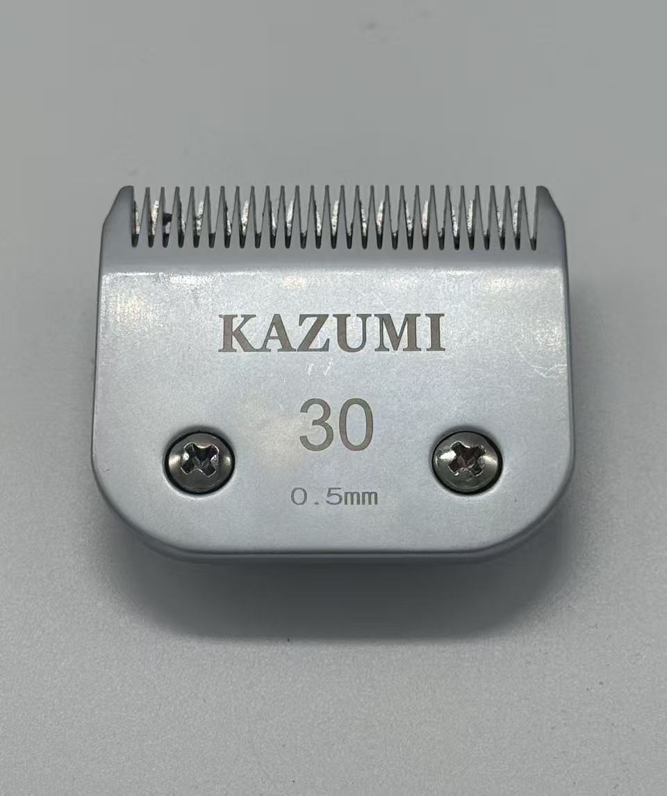 KAZUMI #30 A5 Clipper Blade Size 0.5mm