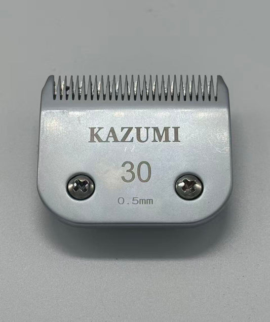 KAZUMI #30 A5 Clipper Blade Size 0.5mm