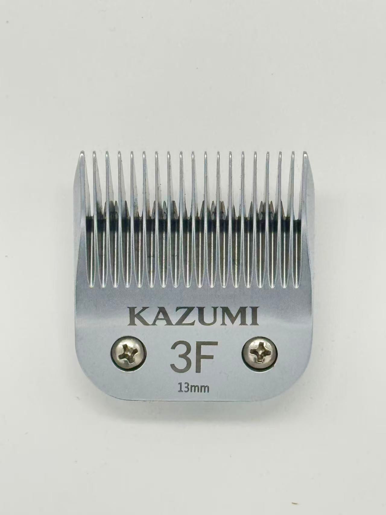 KAZUMI #3F A5 Clipper Blade Size 13mm