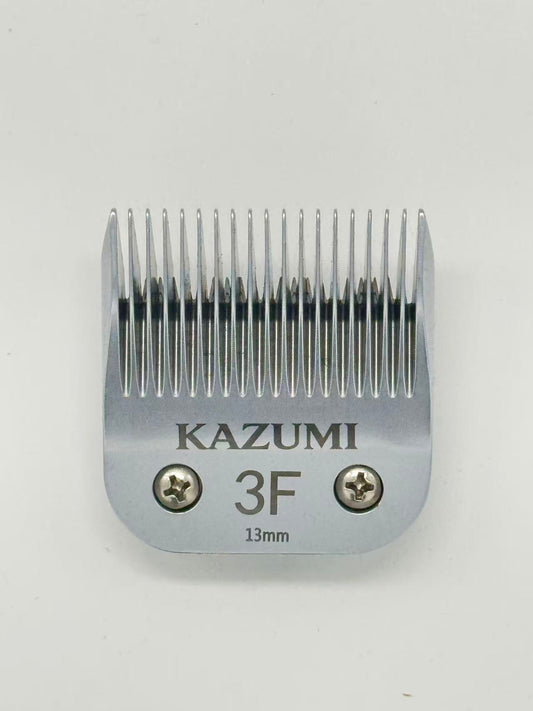 KAZUMI #3F A5 Clipper Blade Size 13mm