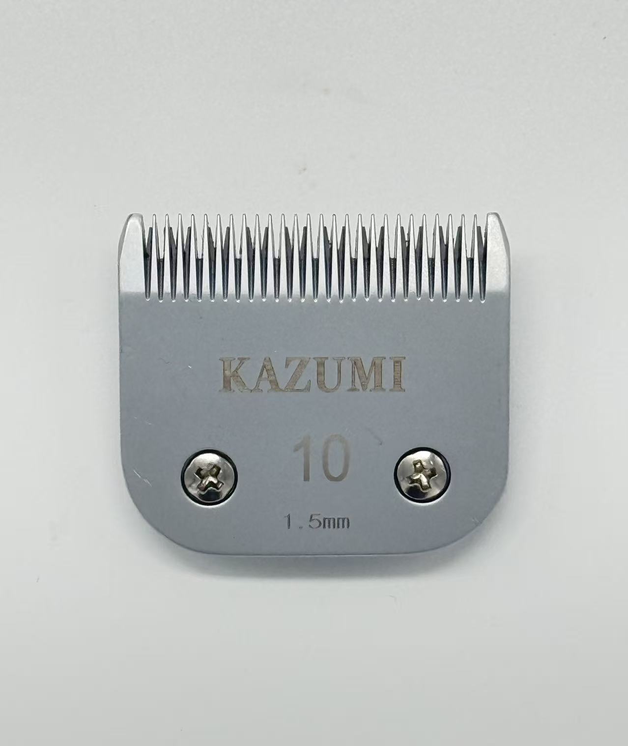 KAZUMI #10 A5 Clipper Blade Size 1.5mm