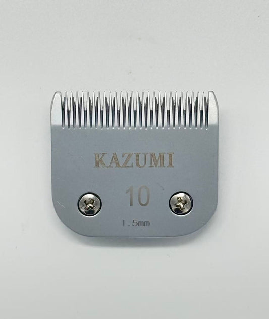 KAZUMI #10 A5 Clipper Blade Size 1.5mm