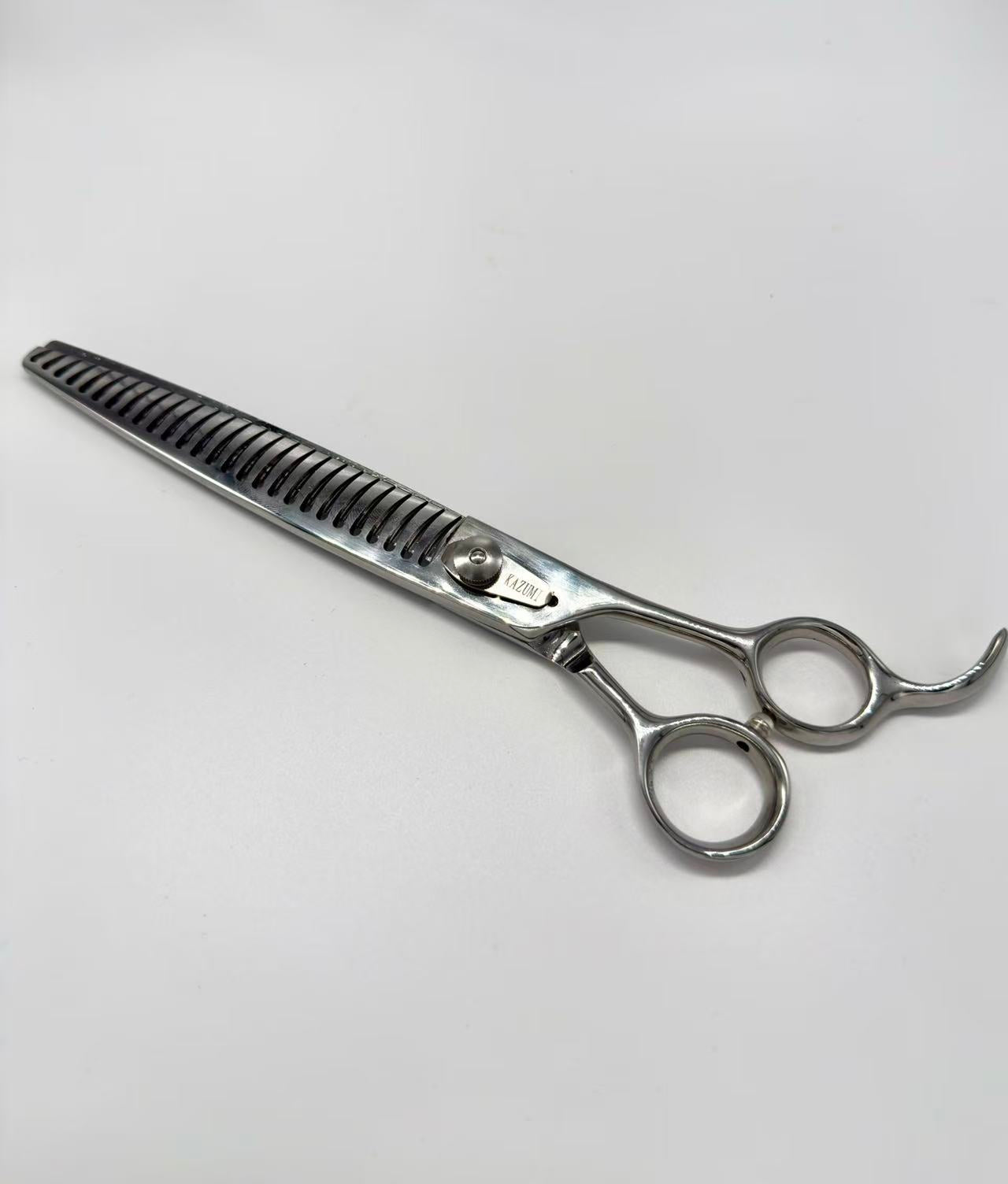 KAZUMI 27T Texturising Thinning /Chunker Scissors 8 inch